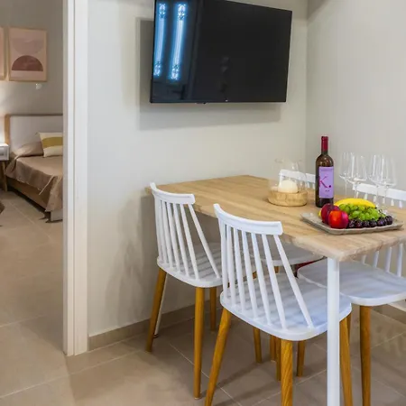 Apartman Ioanna's Kálymnos