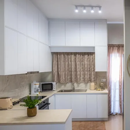 Ioanna's Apartmán *