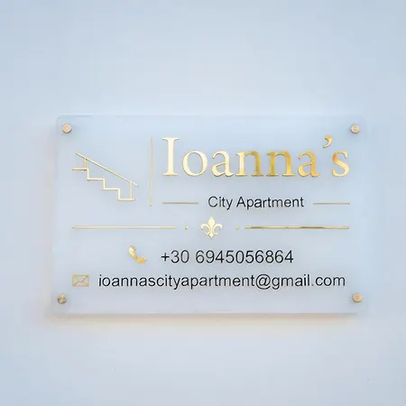 Ioanna's Apartmán *